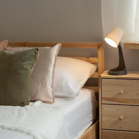 Nowolipki Cozy Studio Warszawa Zewnętrze zdjęcie