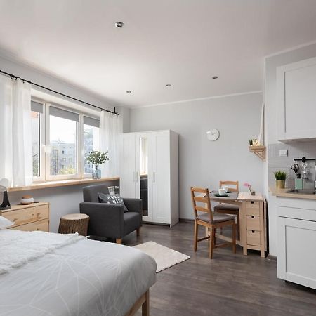 Apartament Nowolipki Cozy Studio Warszawa Zewnętrze zdjęcie