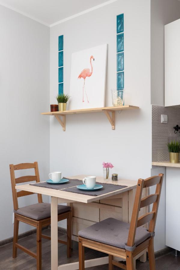 Nowolipki Cozy Studio Warszawa Zewnętrze zdjęcie
