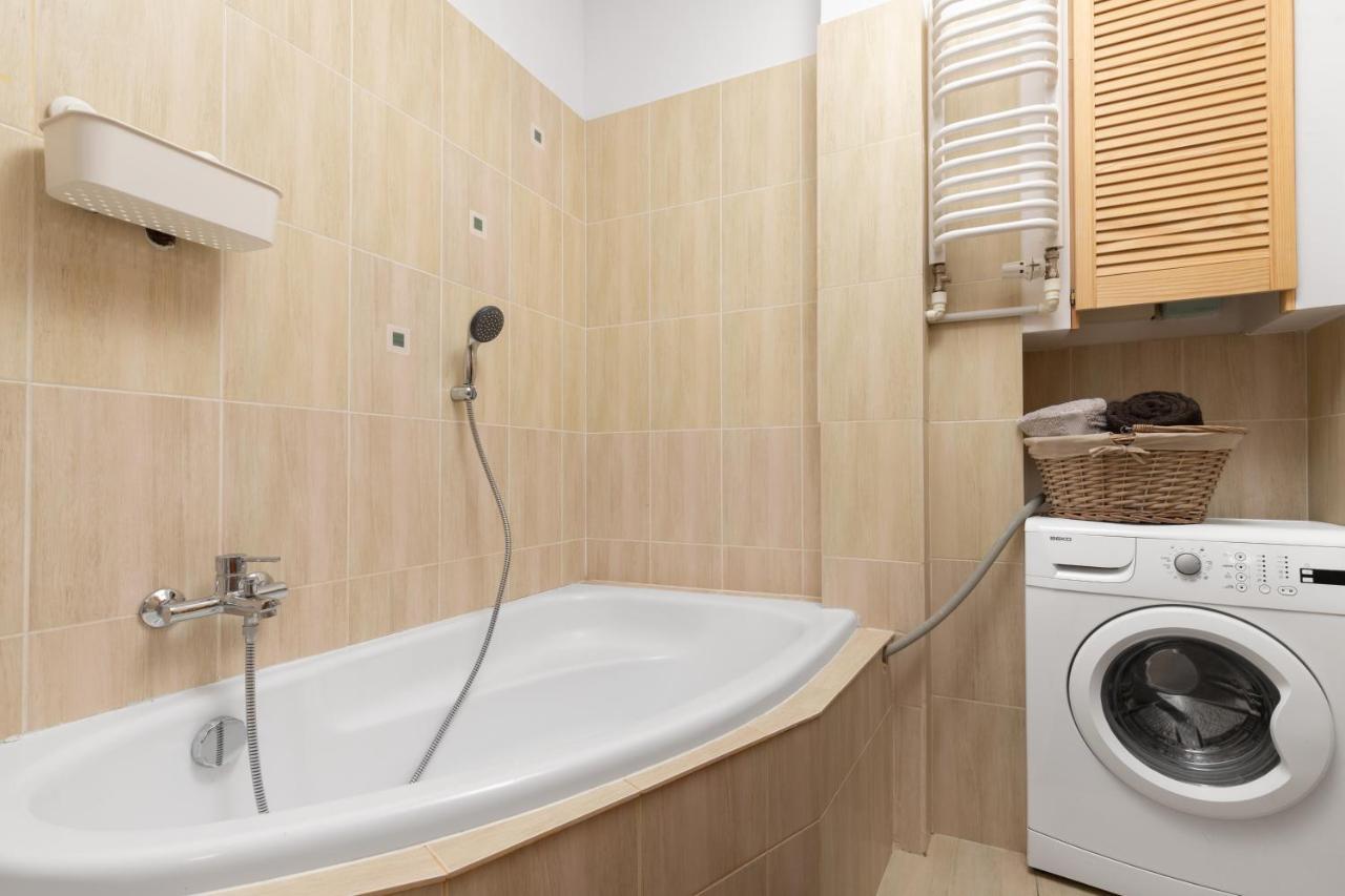 Nowolipki Cozy Studio Warszawa Zewnętrze zdjęcie