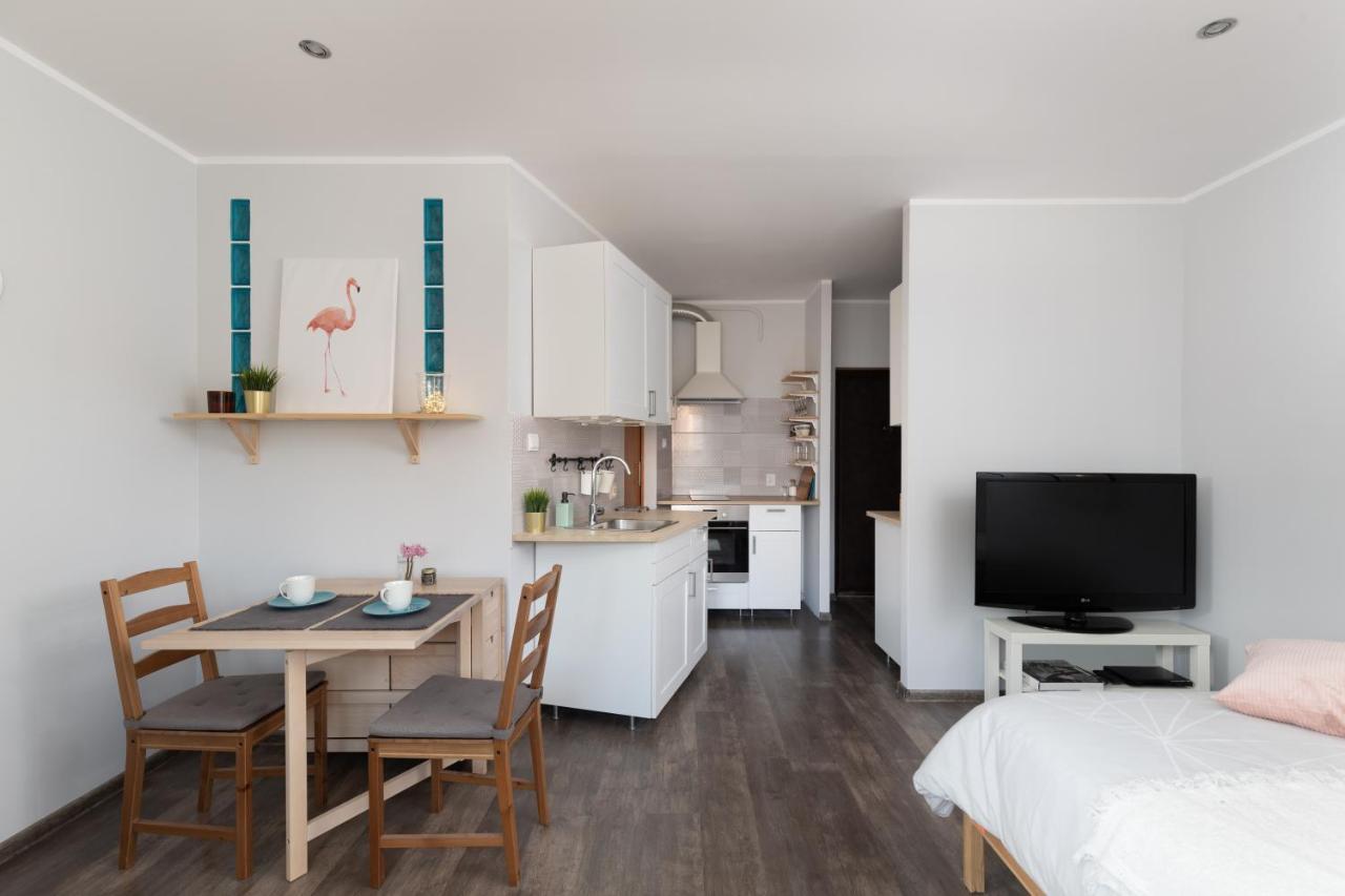 Nowolipki Cozy Studio Warszawa Zewnętrze zdjęcie