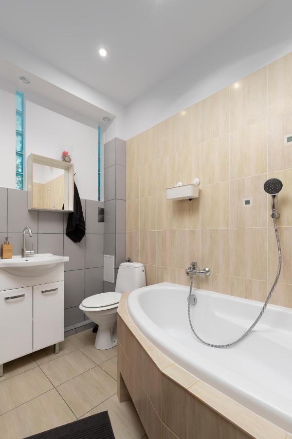 Nowolipki Cozy Studio Warszawa Zewnętrze zdjęcie